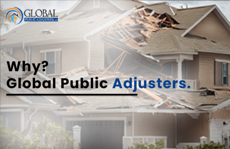 Hurricane Damage claims Orlando | Global Public Adjusters