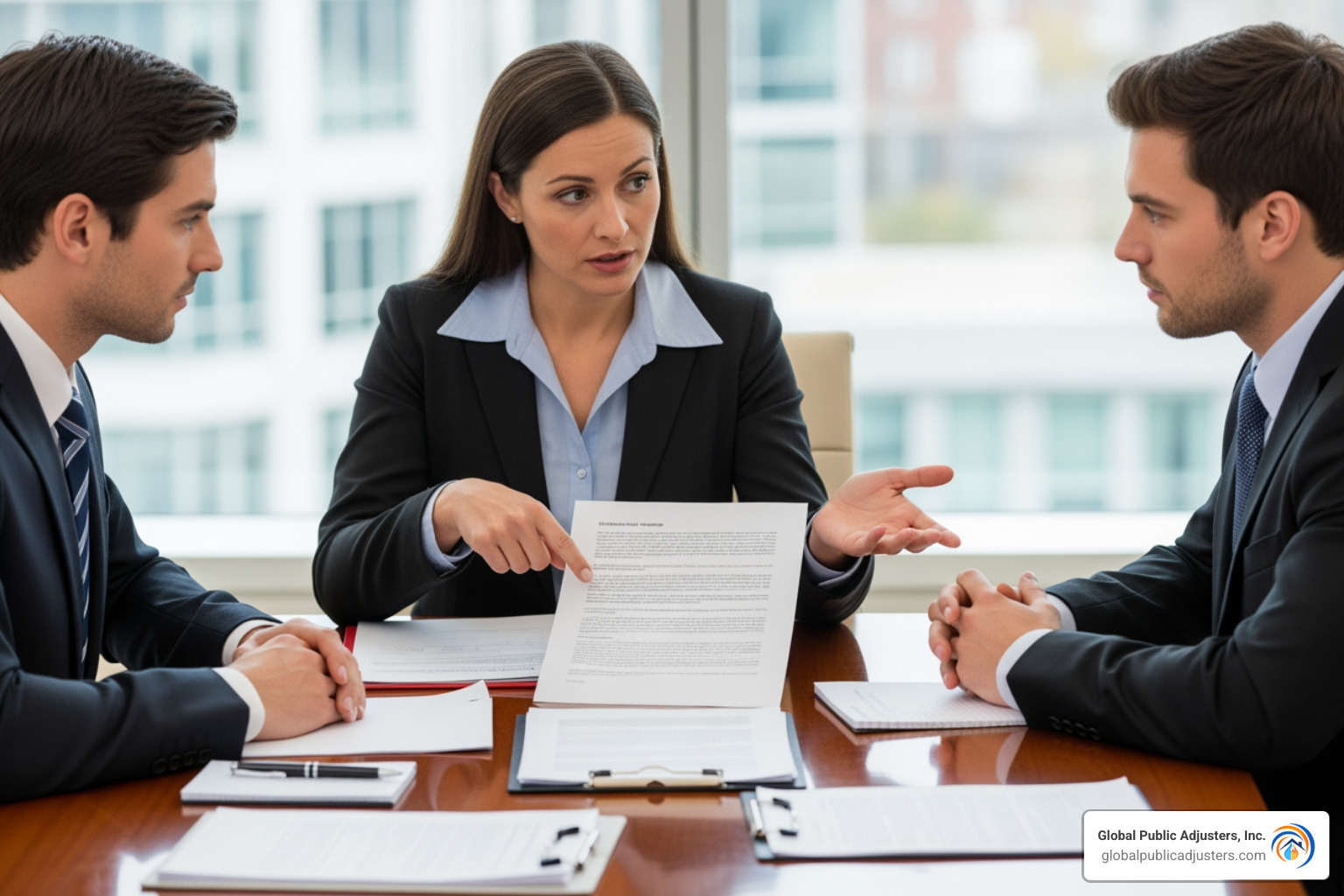 how to negotiate a higher insurance settlement