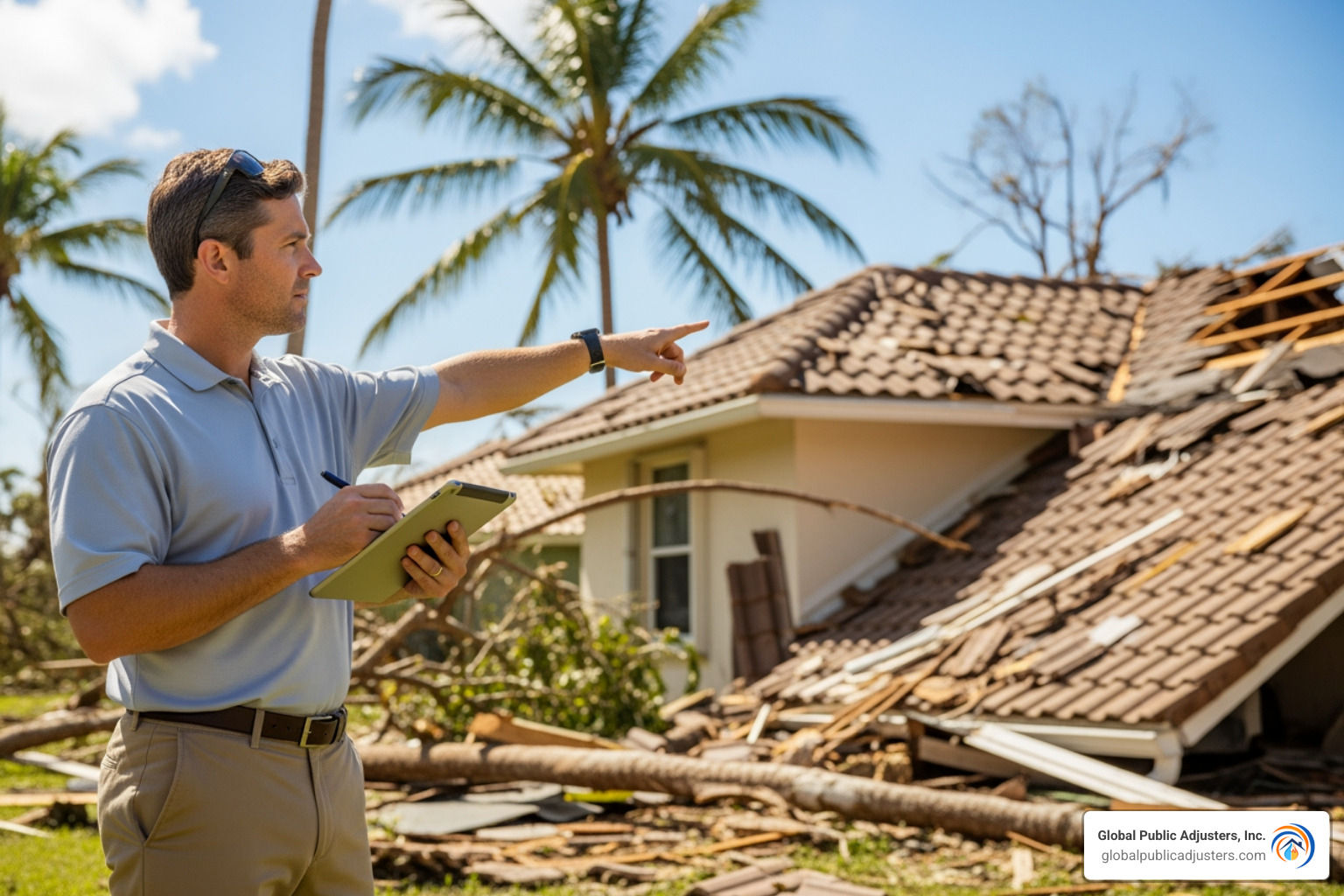 Claims adjuster Florida