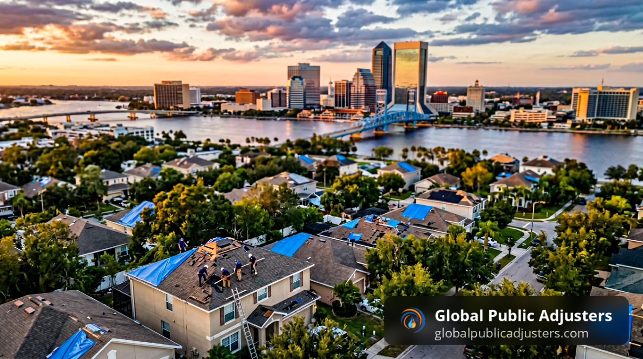 How Much Do Public Adjusters Charge in Jacksonville: Complete Fee Guide for 2026 - how much do public adjusters charge