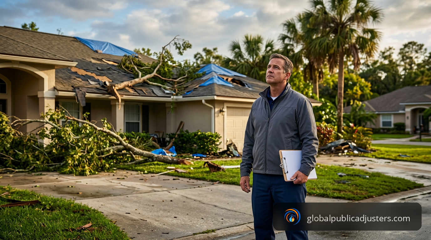 When Should You Hire a Public Adjuster in Jacksonville: Your Complete 2026 Guide - when should you hire a public adjuster