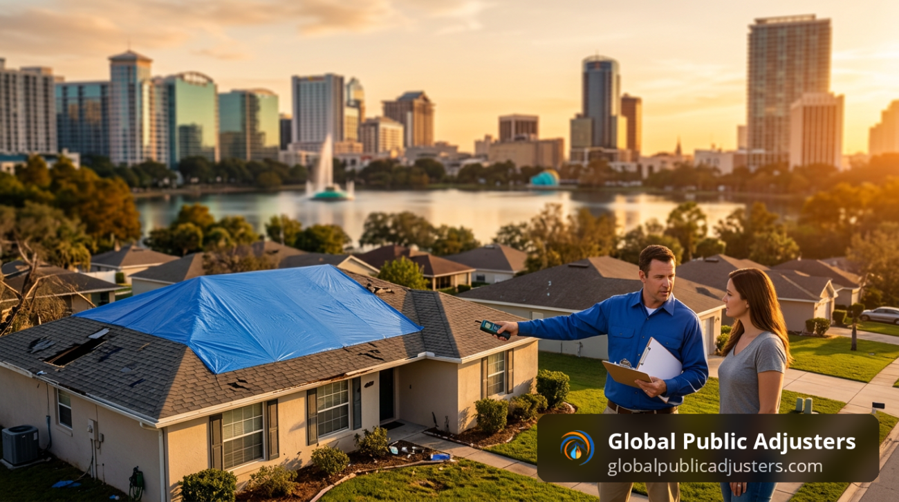 How to File a Public Adjuster Claim in Orlando: 2026 Complete Guide - how to file a public adjuster claim