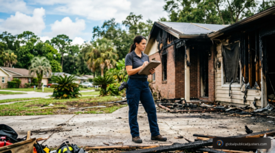 Fire Claims Adjuster in Jacksonville: Your Complete 2026 Guide to Fire Damage Recovery - fire claims adjuster
