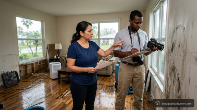 How to Navigate the Water Damage Insurance Claim Process in Tampa: A Complete 2026 Guide - water damage insurance claim process