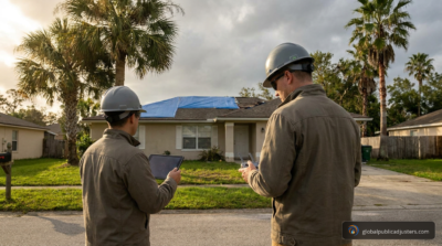 Public Adjusting Company in Jacksonville: How to Choose the Right Advocate for Your Property Claim - public adjusting company