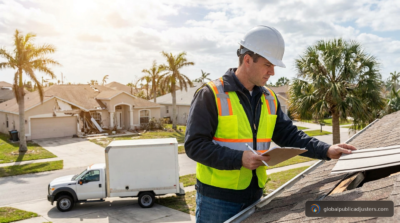 California Public Adjuster in Jacksonville: What Florida Property Owners Need to Know - california public adjuster
